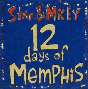 12 Days of Memphis (Christmas) (Single)