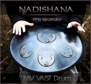 Infinite Approximation (1.5h RAV Drum music)