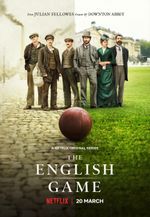 Affiche The English Game Affiche The English Game