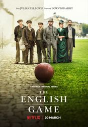 Affiche The English Game