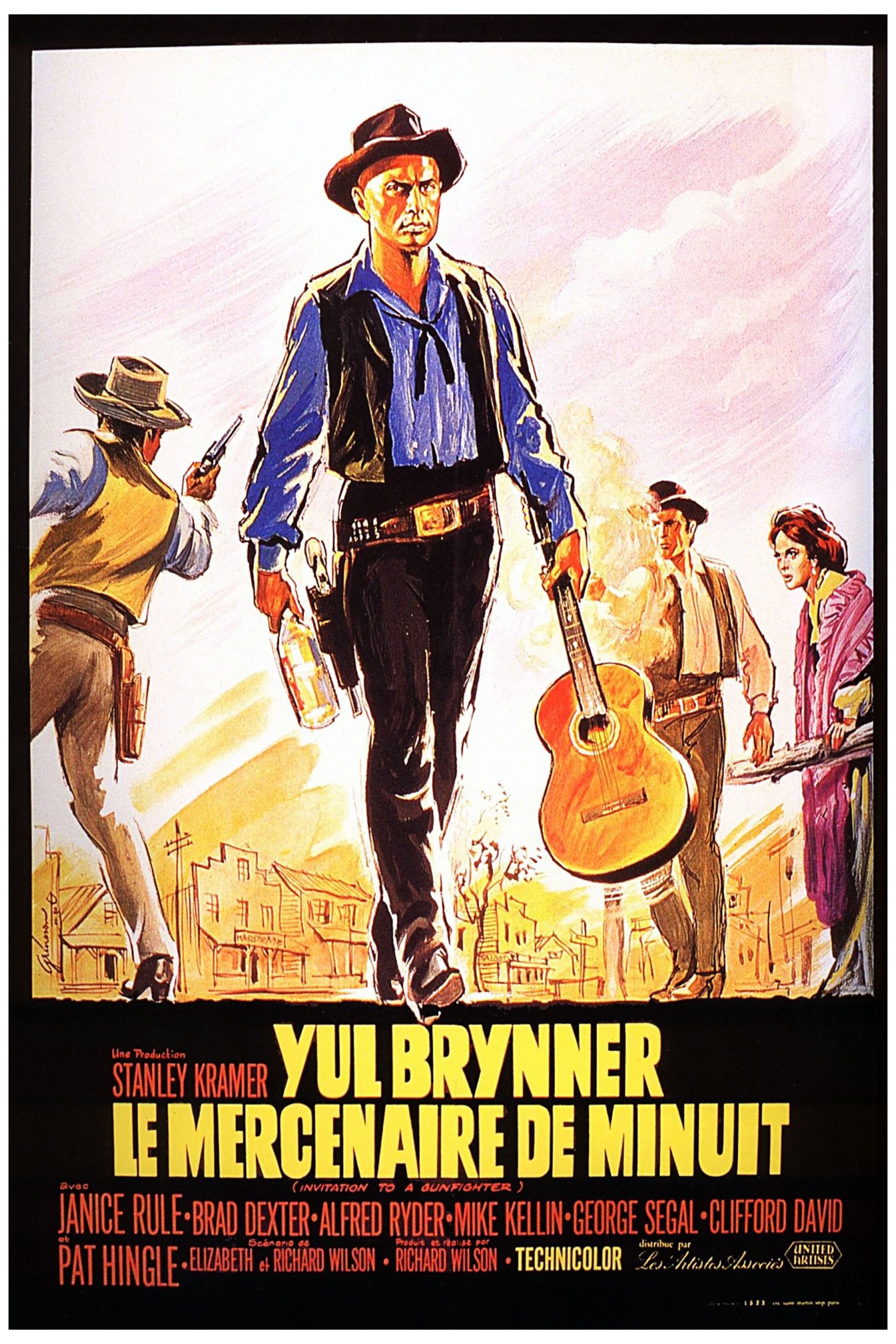 Le Prince De Minuit Film Complet En Francais Le Mercenaire de minuit - Film (1964) - SensCritique