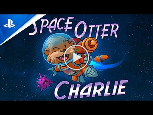 Space Otter Charlie