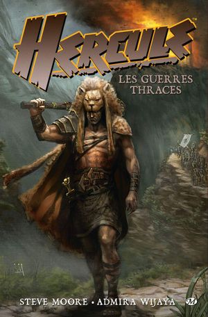 Les Guerres thraces - Hercule, tome 1