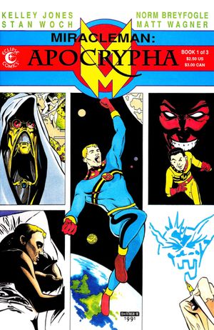 Miracleman: Apocrypha