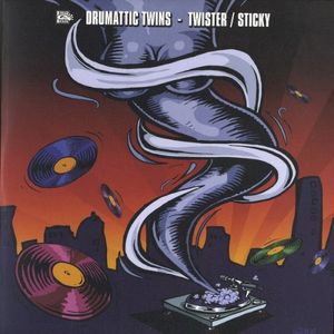 Twister / Sticky (Single)