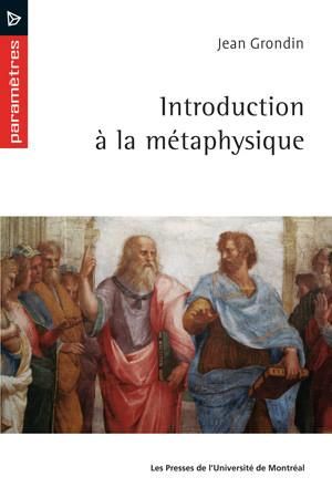 Introduction à la métaphysique