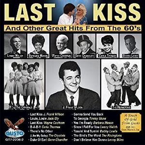 Last Kiss And Other Great Hits from the 60's
