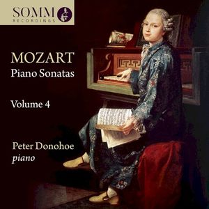 Piano Sonata no. 5 in G major, K283: III. Presto