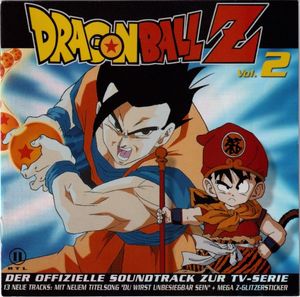 Dragonball Z Vol. 2 (OST)