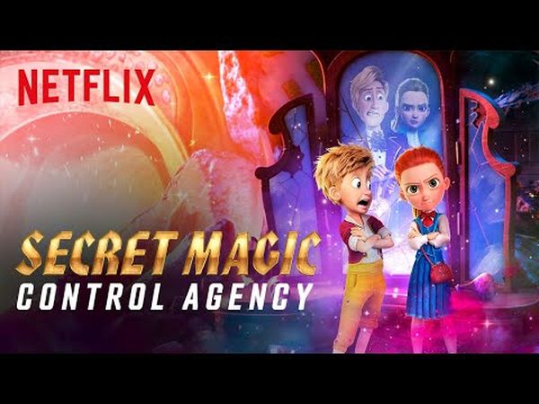 Hansel et Gretel, agents secrets