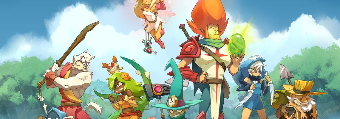 Cover DOFUS Touch