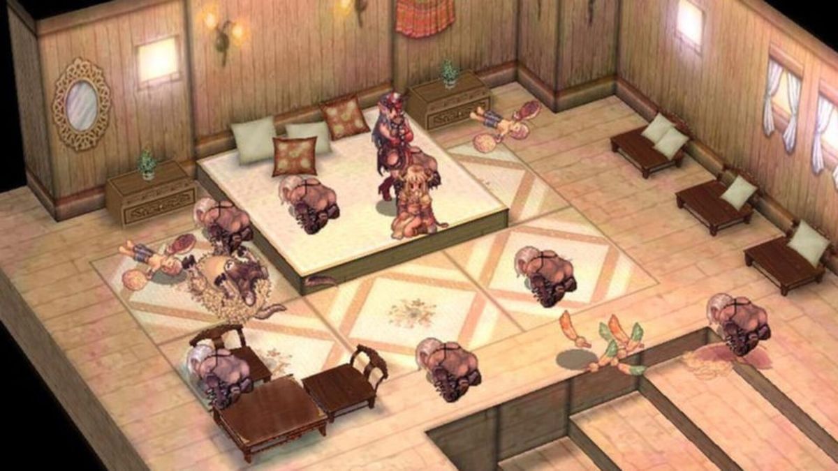 Ragnarok Online (2002) - Jeu vidéo - SensCritique