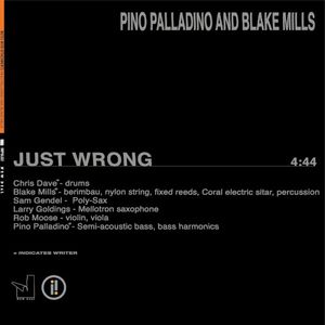 Just Wrong (Single)