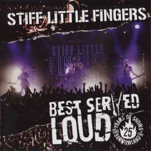Best Served Loud: Live at Barrowland (Live)