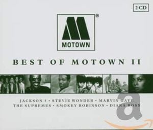 Best of Motown, Volume 2