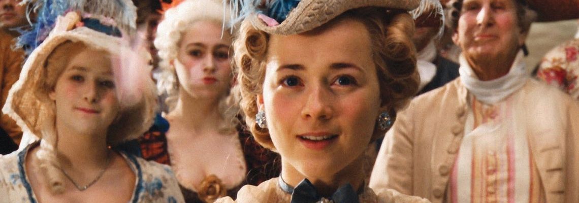 Cover Marie-Antoinette : La véritable histoire