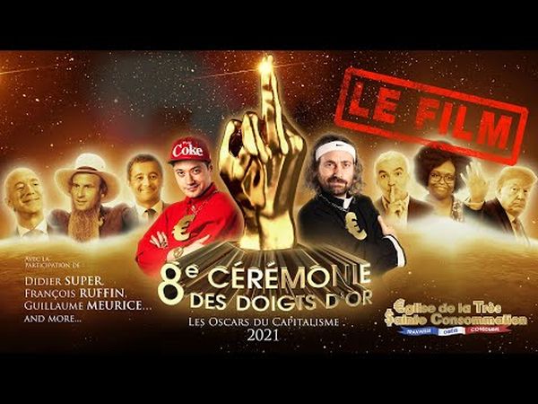 8e Cérémonie des Doigts d'Or - Le Film