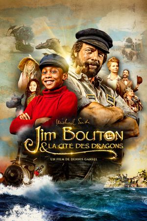 Jim Bouton & la Cité des Dragons
