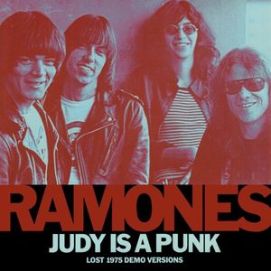 Judy Is a Punk (lost 1975 demo versions) (Single)