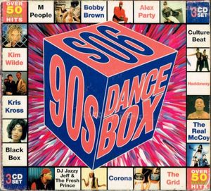 90s Dance Box