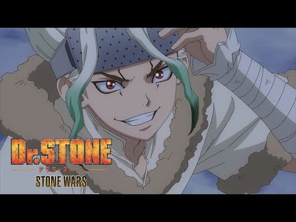 Dr. Stone: Stone Wars