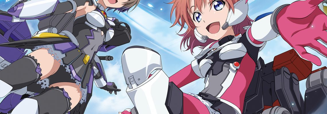 Cover LBX Girls