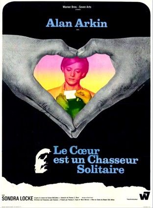 Le c ur est un chasseur solitaire Film 1968 SensCritique