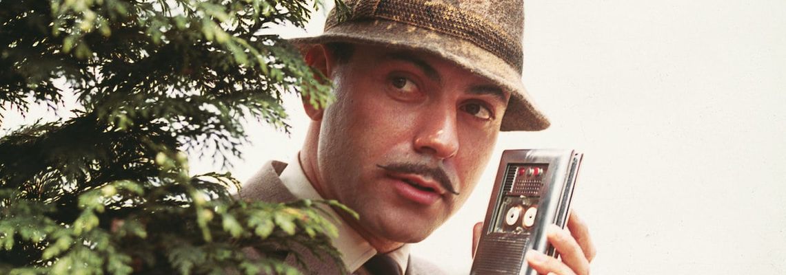 Cover L'Infaillible Inspecteur Clouseau