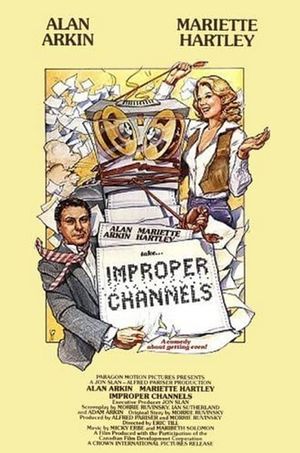 Improper Channels