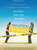 Affiche Sunshine Cleaning