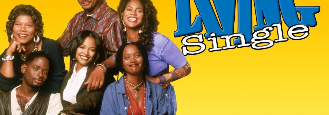 Cover Living Single