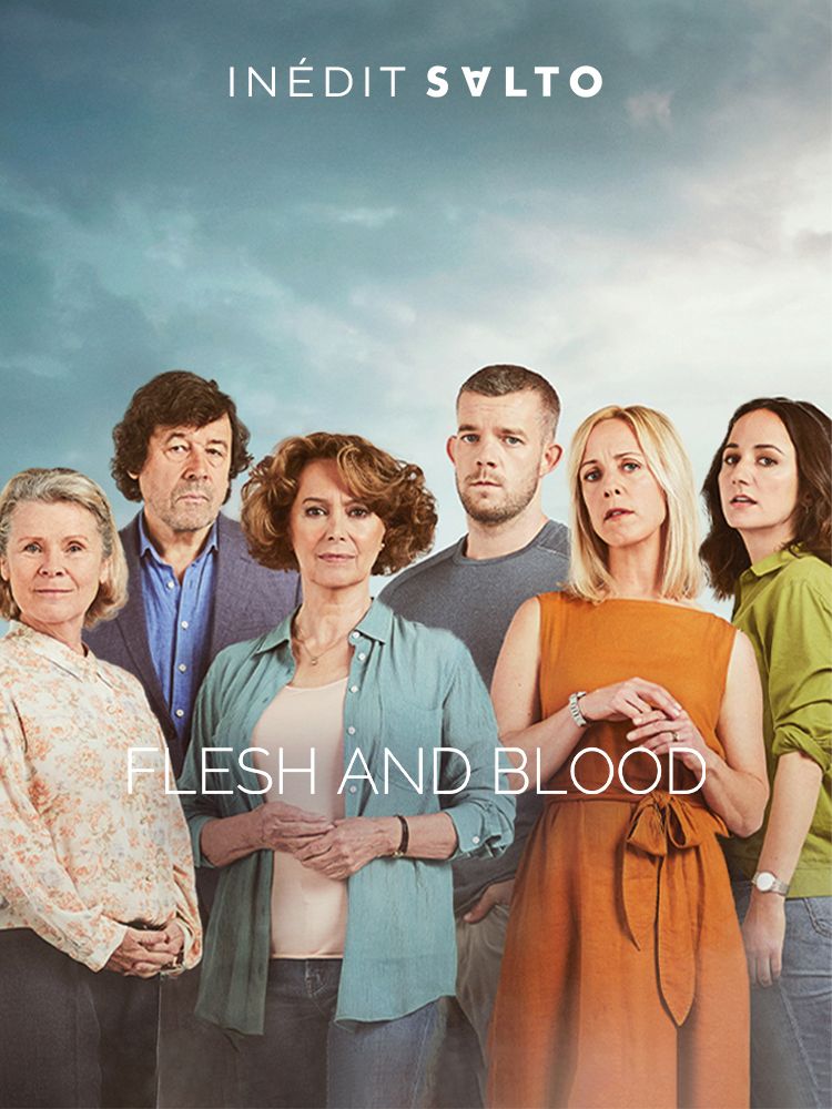 Flesh And Blood Serie Flesh And Blood - Série (2020) - SensCritique