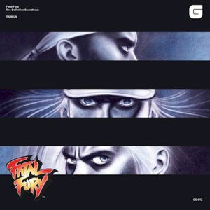 Fatal Fury the Definitive Soundtrack (OST)