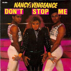 Don't Stop Me (Single)