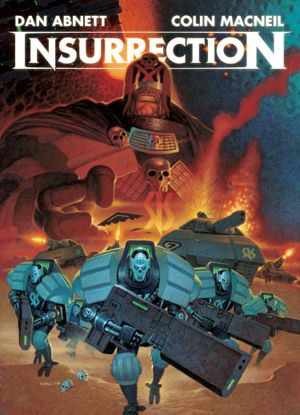 Insurrection, tome 1
