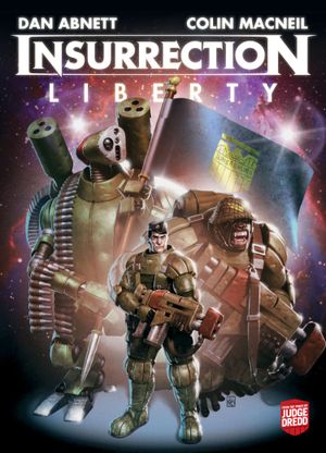 Liberty - Insurrection, tome 2