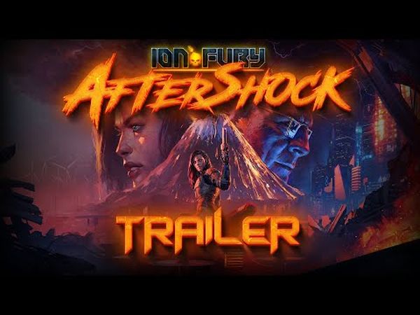 Ion Fury: Aftershock