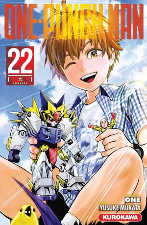 One-Punch Man, tome 22