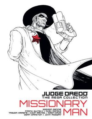 Missionary Man - Judge Dredd : The Mega Collection, tome 64