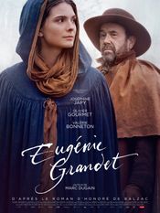 Affiche Eugénie Grandet Affiche Eugénie Grandet