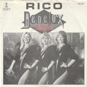 Rico / Souvenirs (Single)