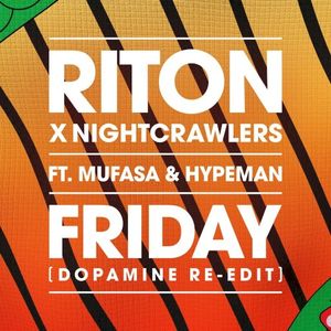 Friday (Dopamine re‐edit) (Single)