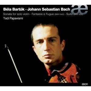 Sonata for Solo Violin / Fantaisie & Fugue / Suite