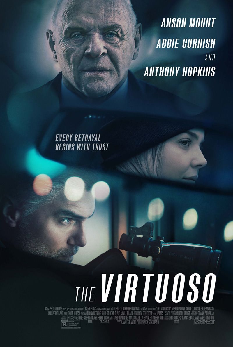 The Virtuoso Bande Annonce Vf