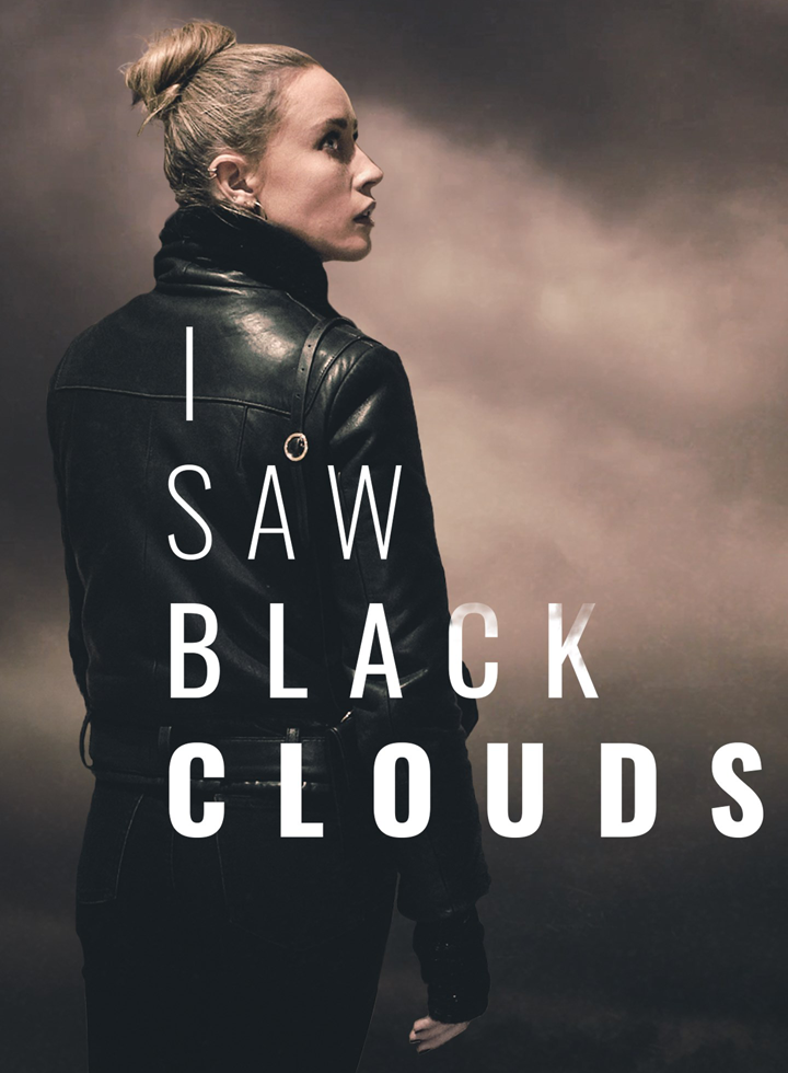 i saw black clouds steam