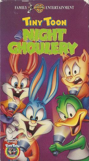 Tiny Toon Adventures : Night Ghoulery