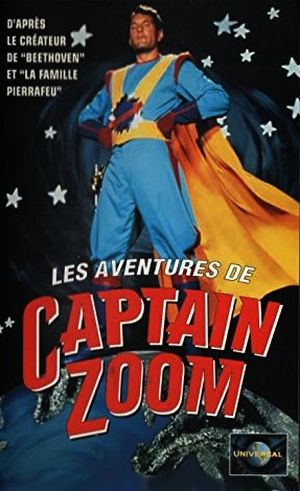Les Aventures de Captain Zoom