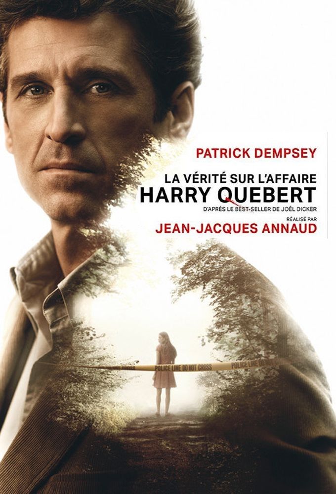 La Vérité Sur L'affaire Harry Quebert Replay La Vérité sur l'affaire Harry Québert - Série (2018)