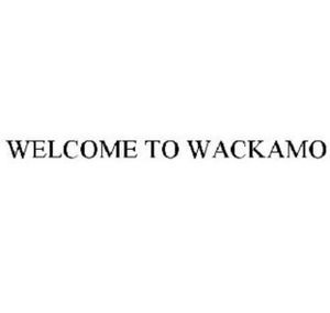 Welcome to Wackamo