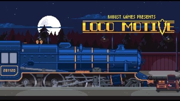 Loco Motive (Game Jam Edition)